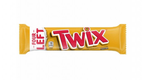 Twix Share Størrelse