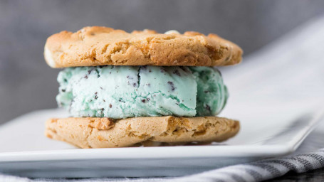 Single Ice Cream Sandwich