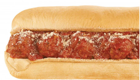 Frikadelle Marinara Sub