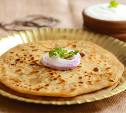 Aloo Pyaz Paratha[2Pcs]