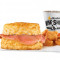 Country Skinke Biscuit Combo