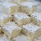 White Nariyal Barfi