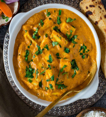 Lababdar Paneer Tikka Masala