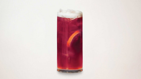 Citrus Hibiscus Tea Shaker