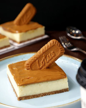 Biscoff Cheesecake Pastry