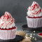 Radiant Red Velvet Cup Cake