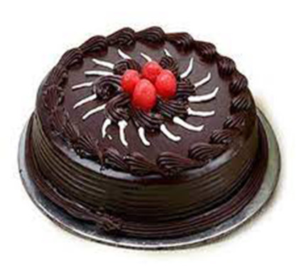 Death By Chocolate Cake 500 Gram