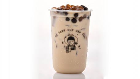 Dobbelt Pearl Milk Tea