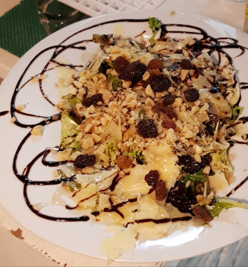 Insalata Parmigiano Vegana