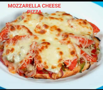 8 Mozzarella Pizza