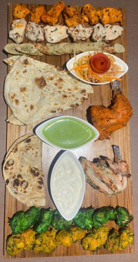 Mixed Tandoor Plater