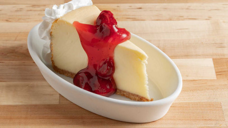 Mile High Cheesecake