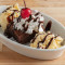 Fudge Brownie Sundae