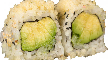 Crunchy Avocado Roll