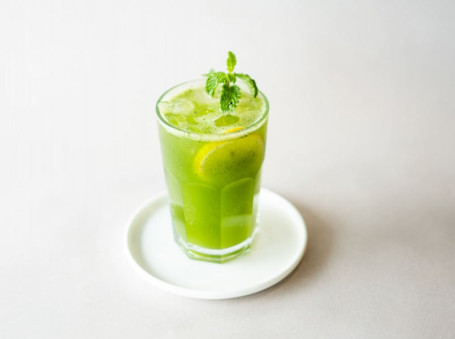 Mint Lemon Fizz