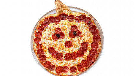 Græskar Pepperoni Pizza