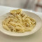 Penne Pasta Creamy Cheesy Sauce