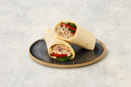 Gyros Lam Kylling Wrap