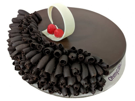 German Black Forest (500Gm Eggless)