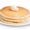 Stack Of Three Hotcakes