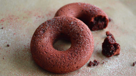 Red Velvet Donut