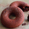 Red Velvet Donut