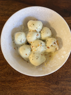 Cheese Fried Momos 8 Pcs