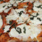 Large Tomato Basil Fresh Mozzarella