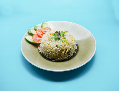 Isan Fried Rice Veg