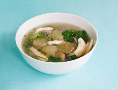 Chicken Wintermelon Soup