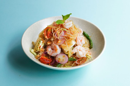 Glass Noodle Salad Prawn