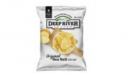 Deep River Originale Kedelchips