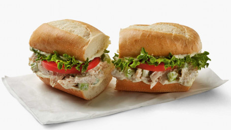 Chicken Salad On Multigrain Hoagie Roll