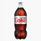 Liter Bottled Beverage Diet Coke