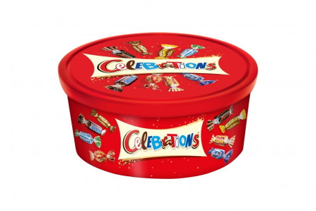 Celebrations Tub