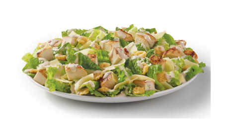 Parmesan Caesar Kyllingesalat