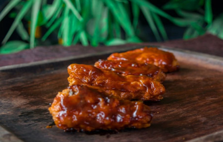 Bbq Wings Box (10 Pcs)