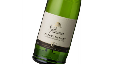 Villemarin Picpoul De Pinet, C Ocirc;Teaux Du Languedoc, Sydfrankrig