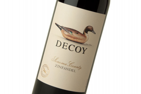 Decoy Zinfandel, Duckhorn, Sonoma County, California, Usa