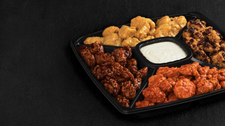 Boneless Wing Me Platter Large