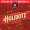 7. Holidotz Cranberry Apple Cinnamon Lager