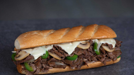 Philly Cheesesteak Regular