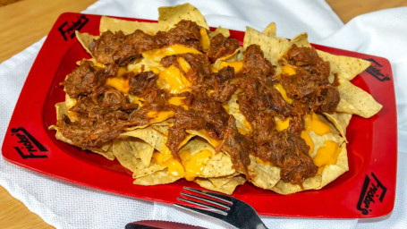 Mississippi Bbq Nachos