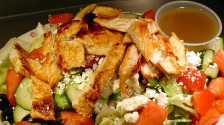 Nancy's Chicken Salad