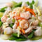 Sautéed Scallop Prawn