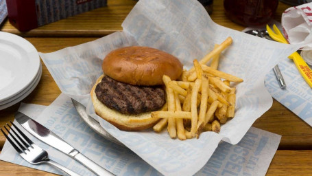 Kids' Beach Cheese Burger