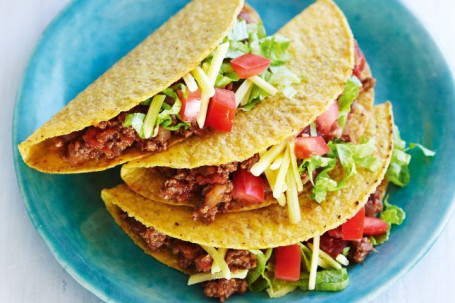 Chicken Mex Tacos