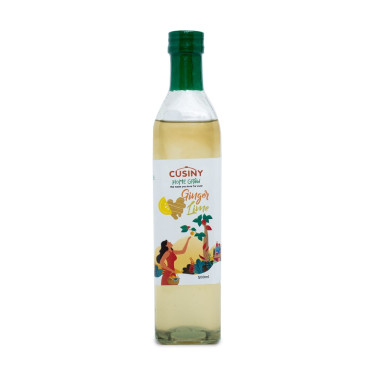 Ginger Lime (500 Ml)