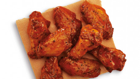 Caesar Wings – Bbq