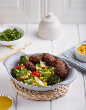 Falafel Green Salad